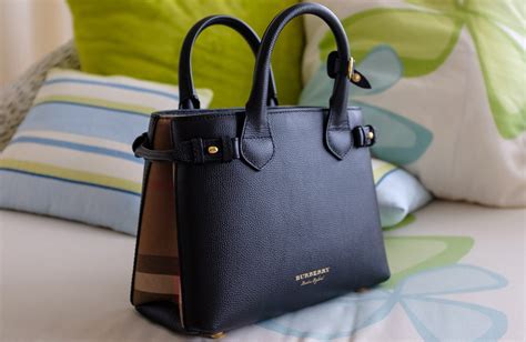 banner bag burberry|burberry canvas tote bags.